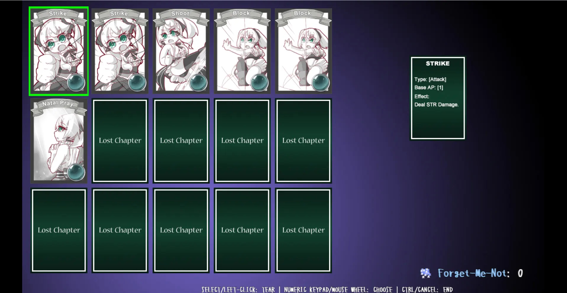Lost Chapter 截图 4
