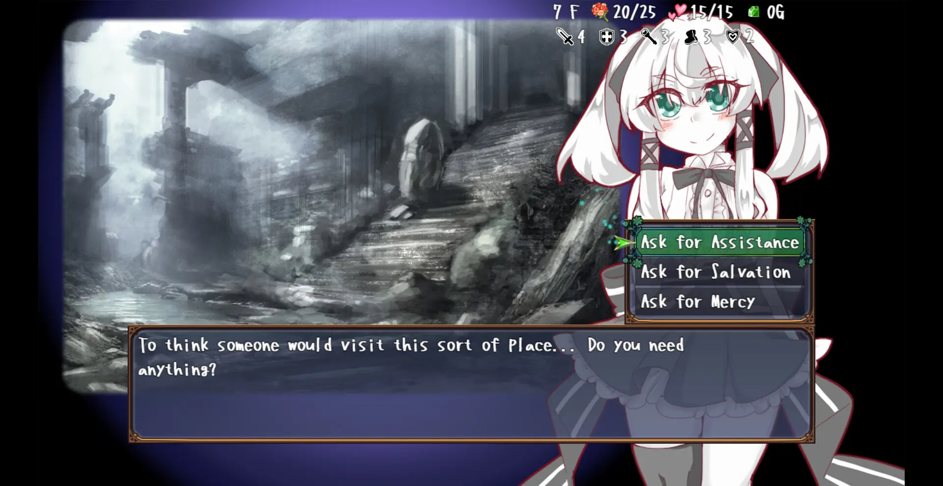 Lost Chapter 截图 2