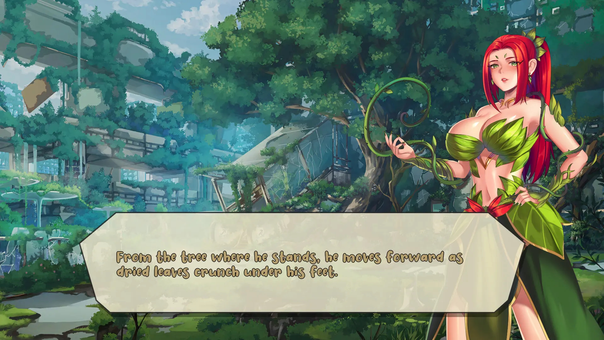 Love Fantasy 截图 3