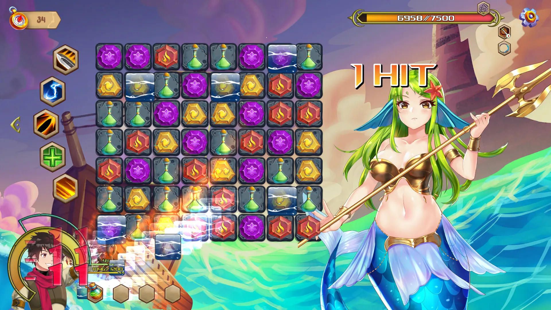 Love Fantasy 截图 4