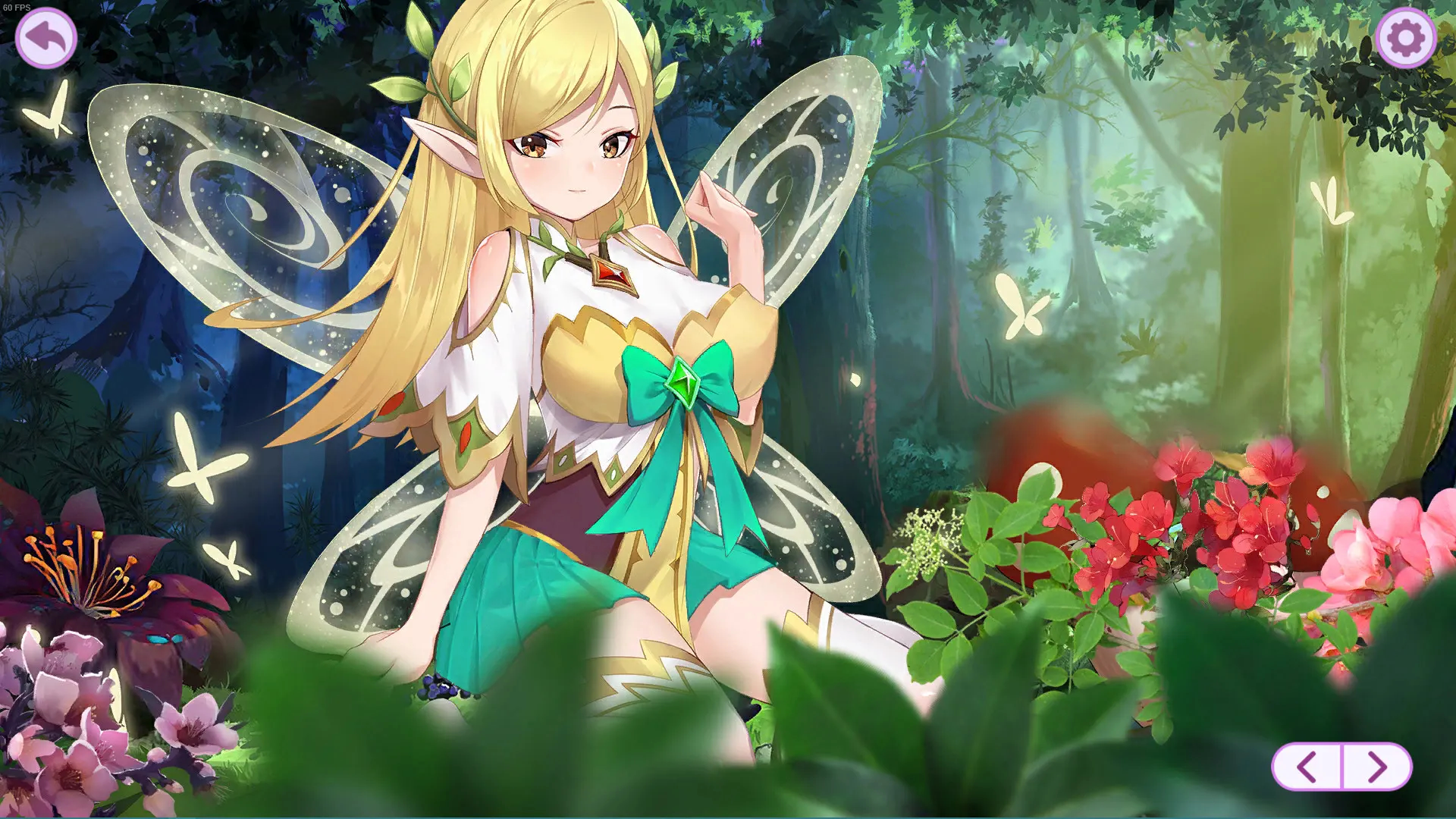 Love Wish 2 截图 2