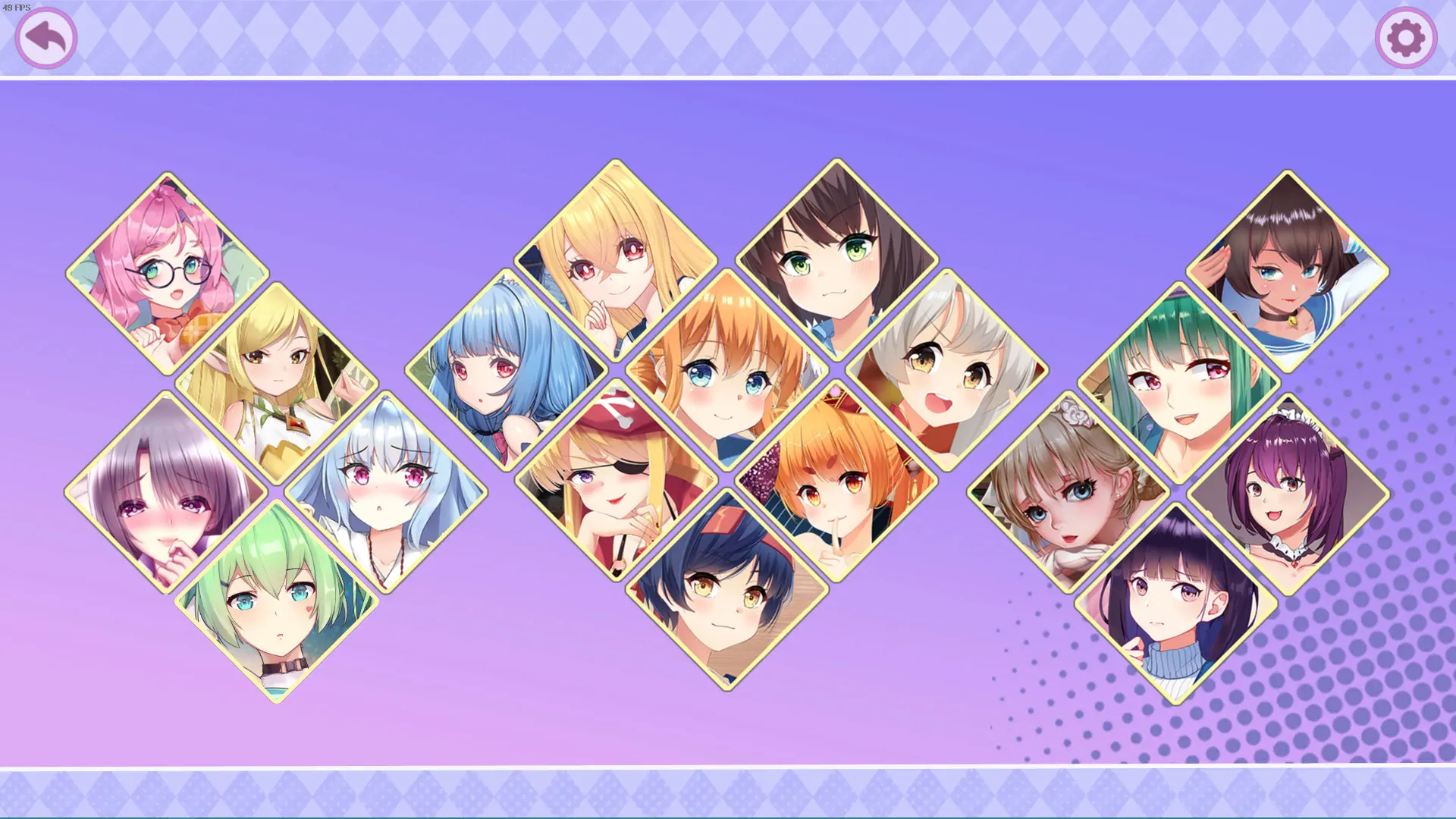 Love Wish 2 截图 7