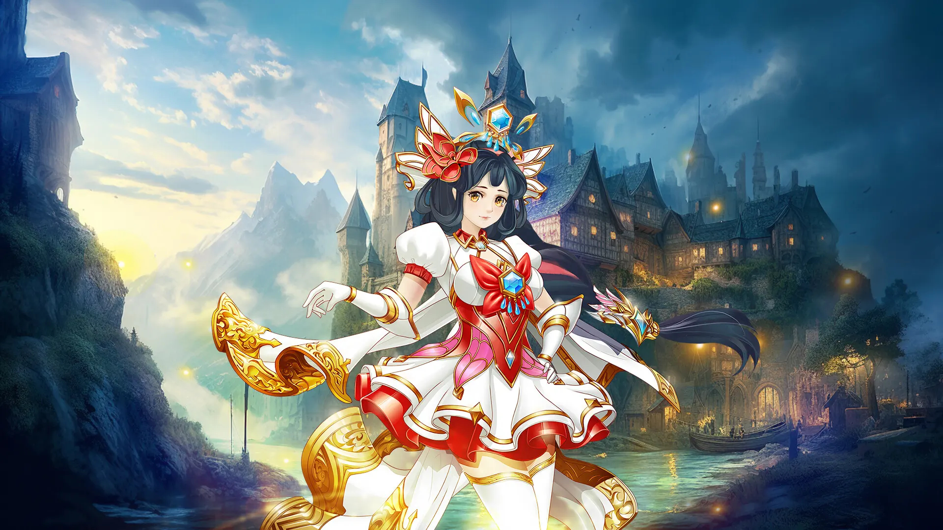 Love n War: Hero by Chance II 截图 5