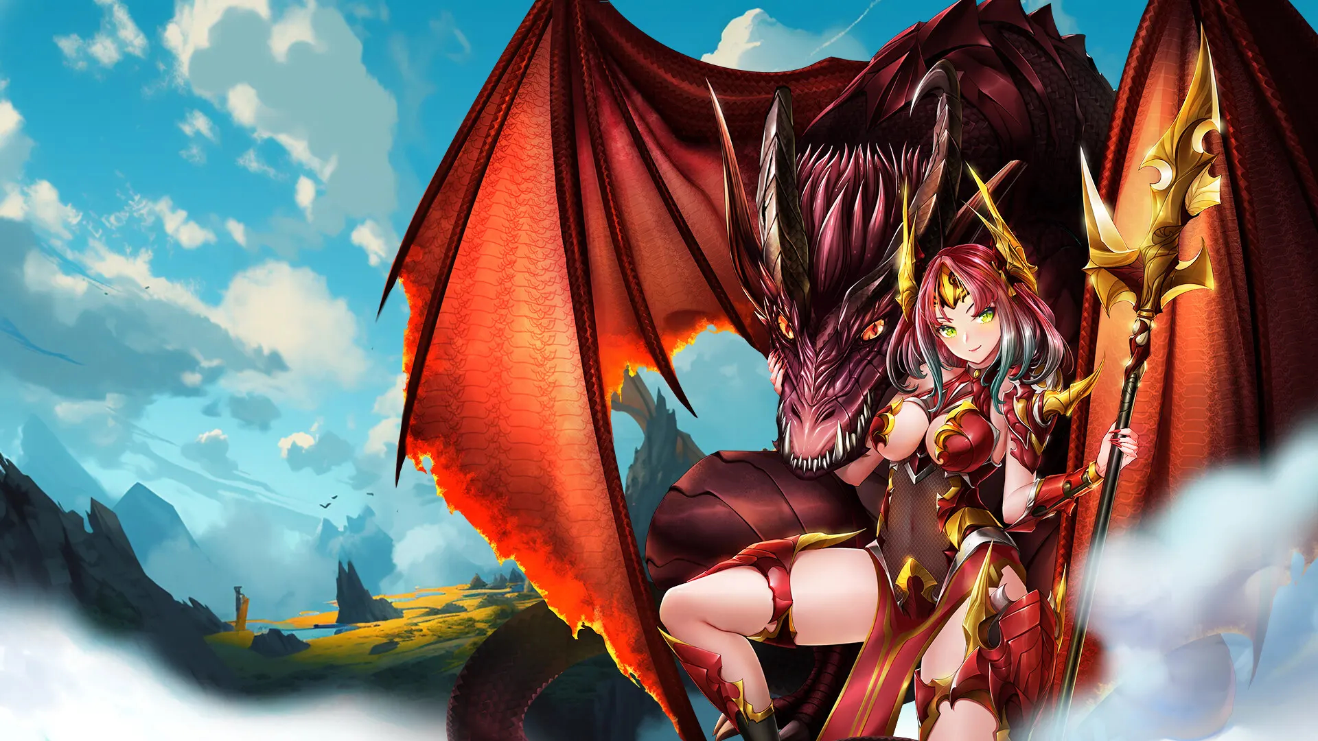 Love n War: Hero by Chance II 截图 1