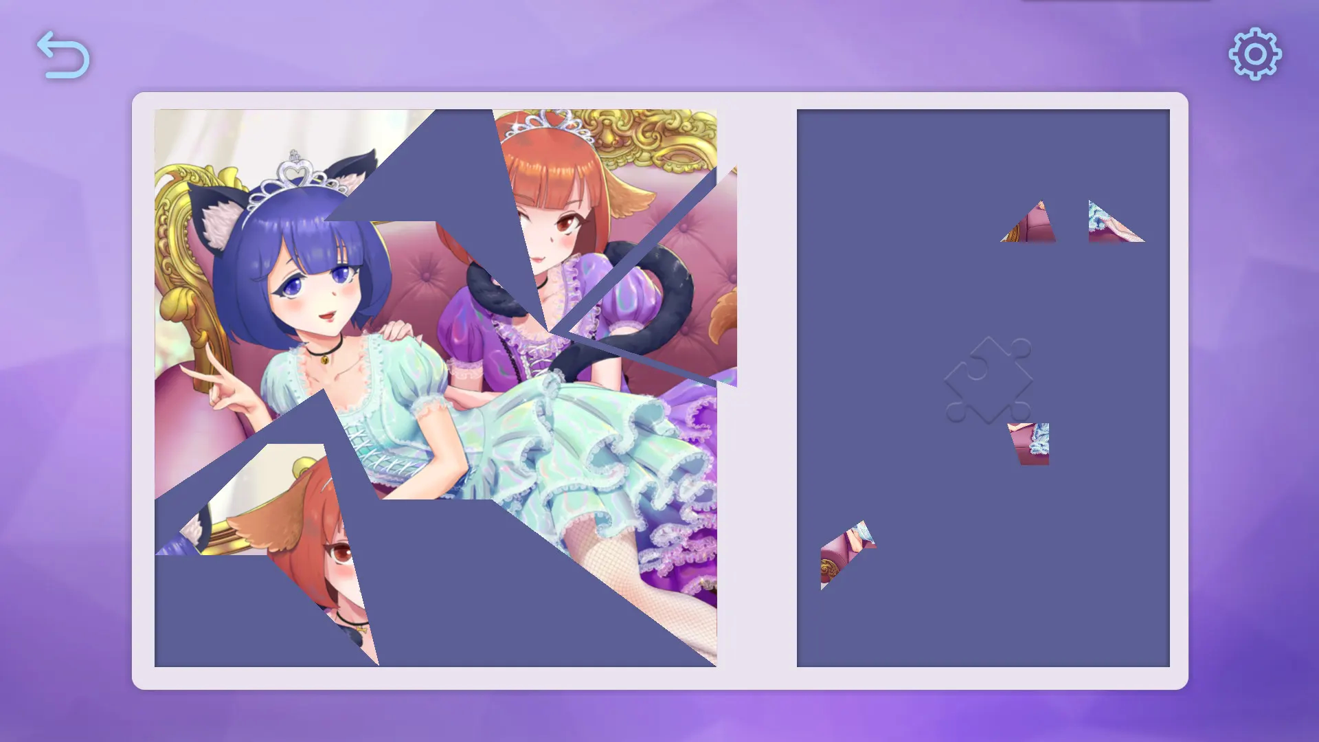 Love wish 截图 3