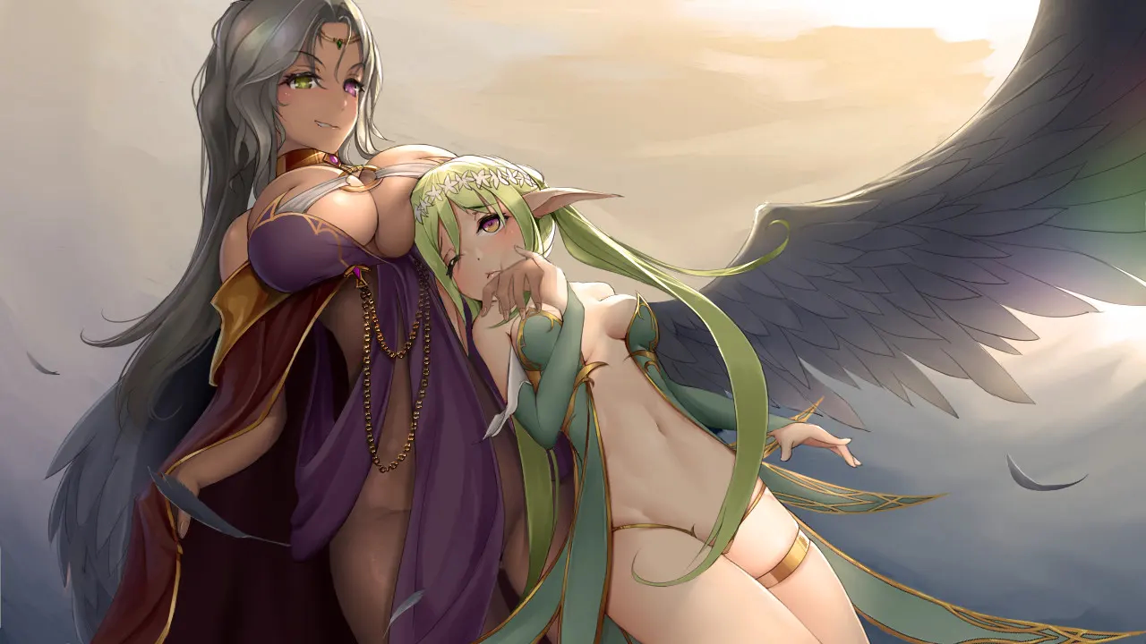 Luster 截图 2