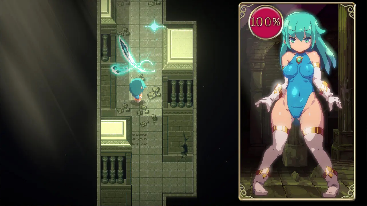 魔导士小奏的扶她地牢探险 截图 1