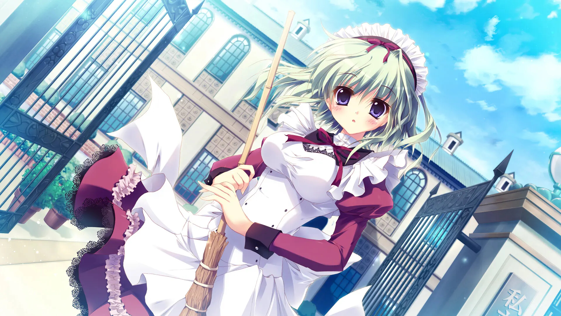 纯白交响曲 -Love is pure white- HD Remake 截图 7