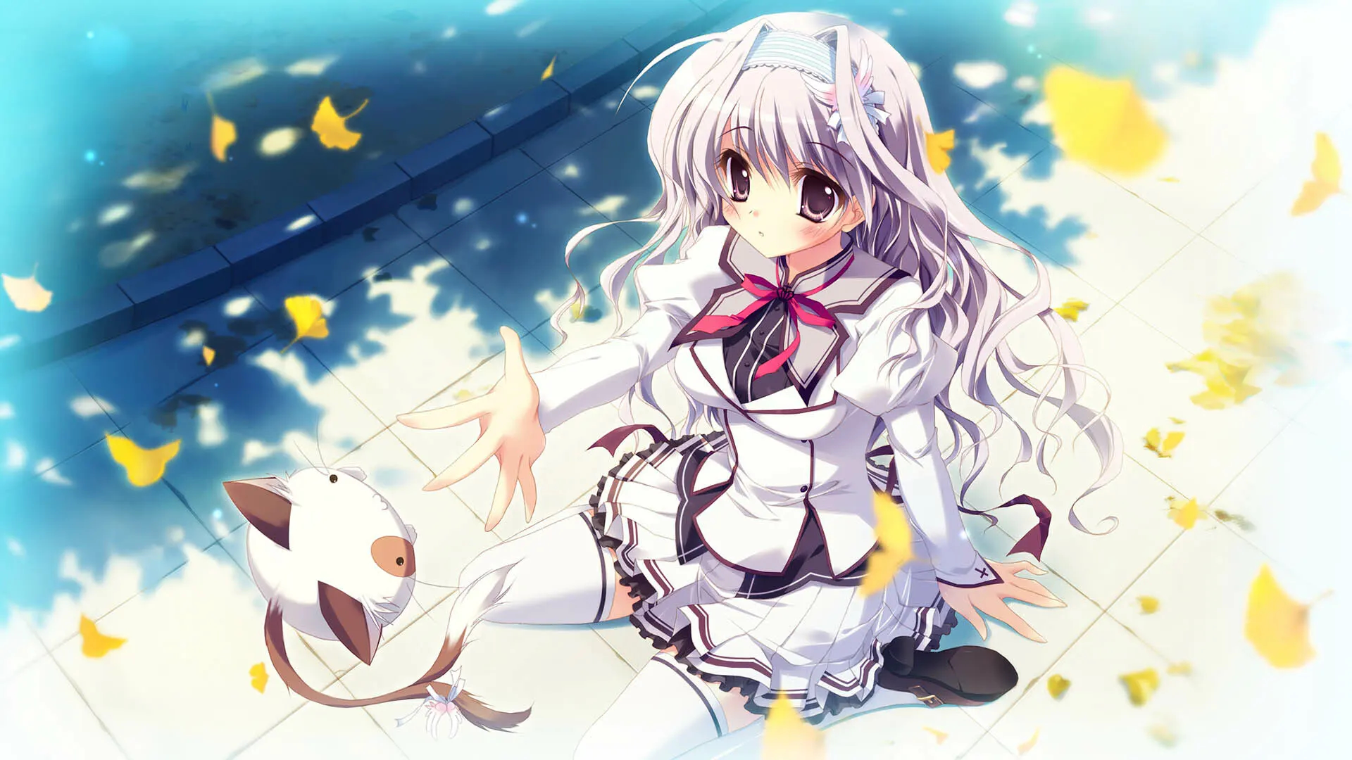 纯白交响曲 -Love is pure white- HD Remake 截图 5