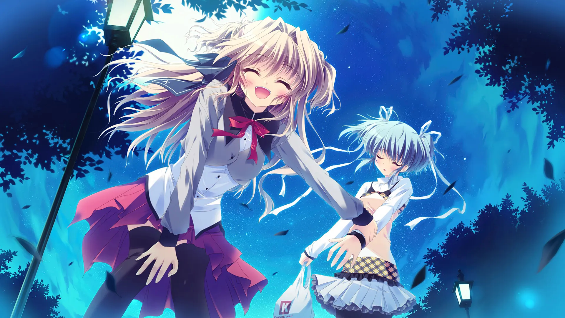 纯白交响曲 -Love is pure white- HD Remake 截图 1