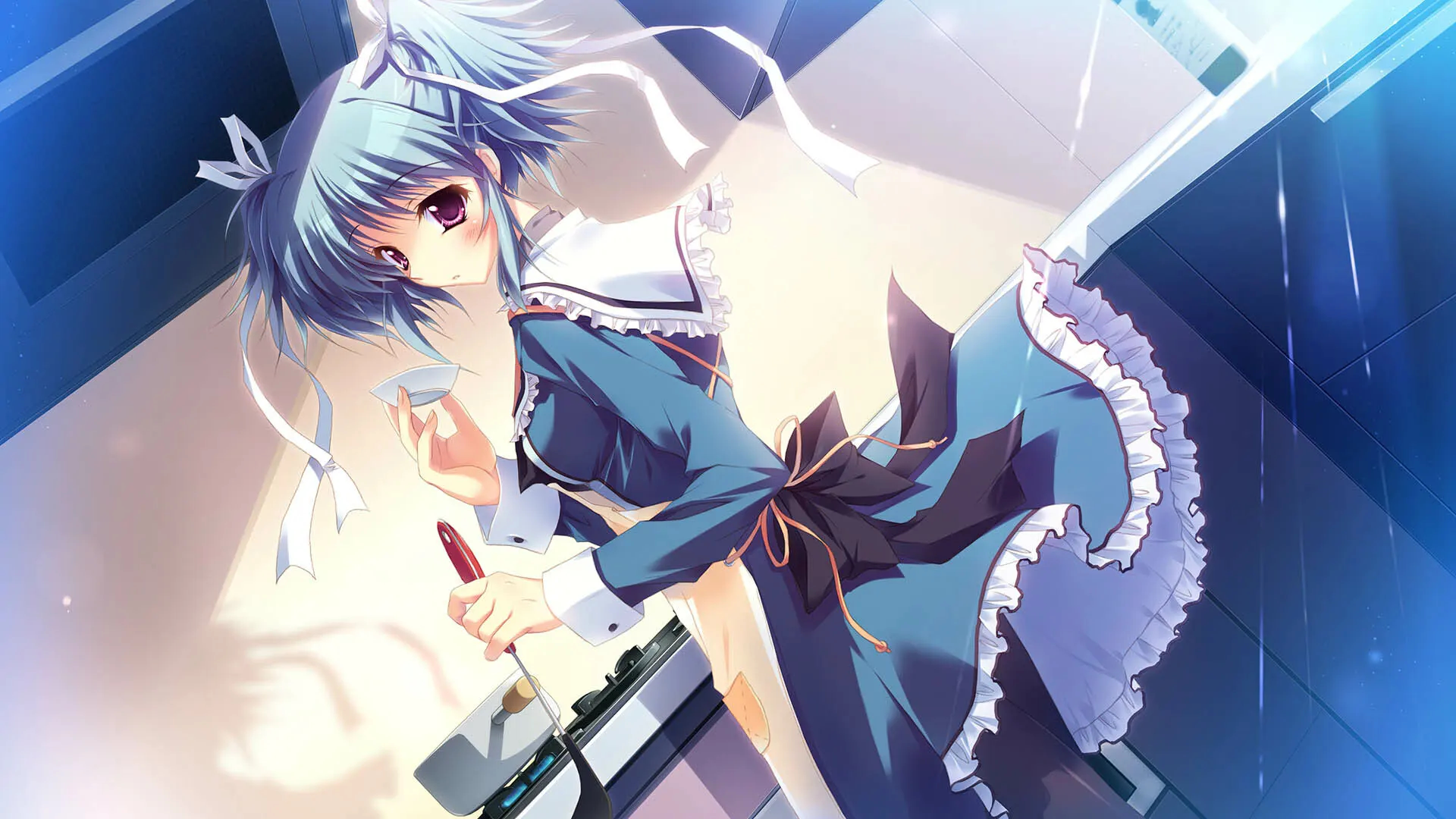 纯白交响曲 -Love is pure white- HD Remake 截图 3