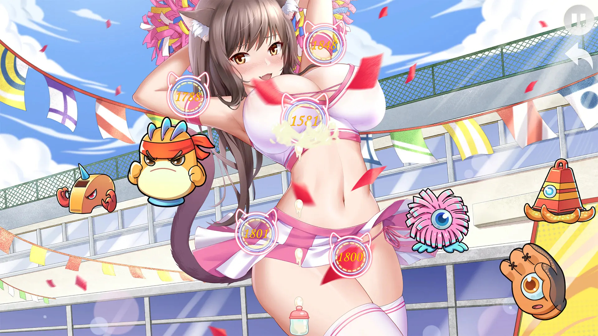 缪可瓶与魔物娘 截图 3
