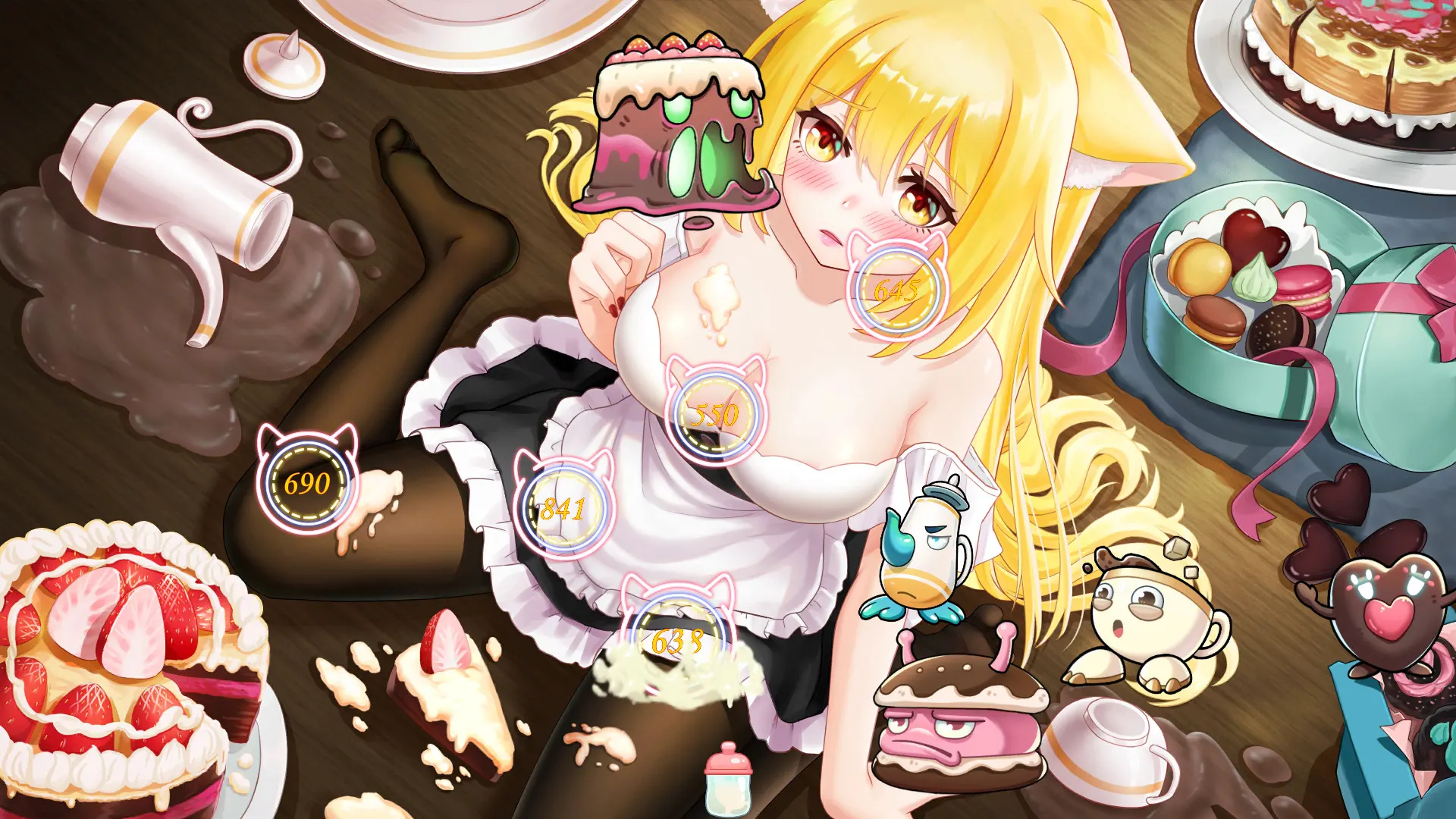 缪可瓶与魔物娘 截图 6