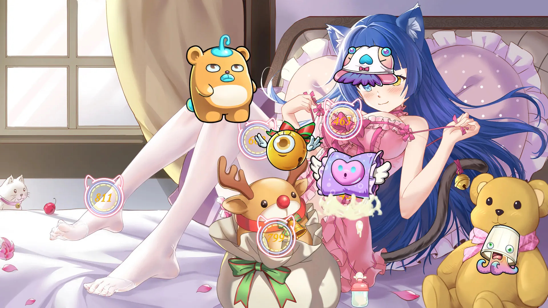缪可瓶与魔物娘 截图 4