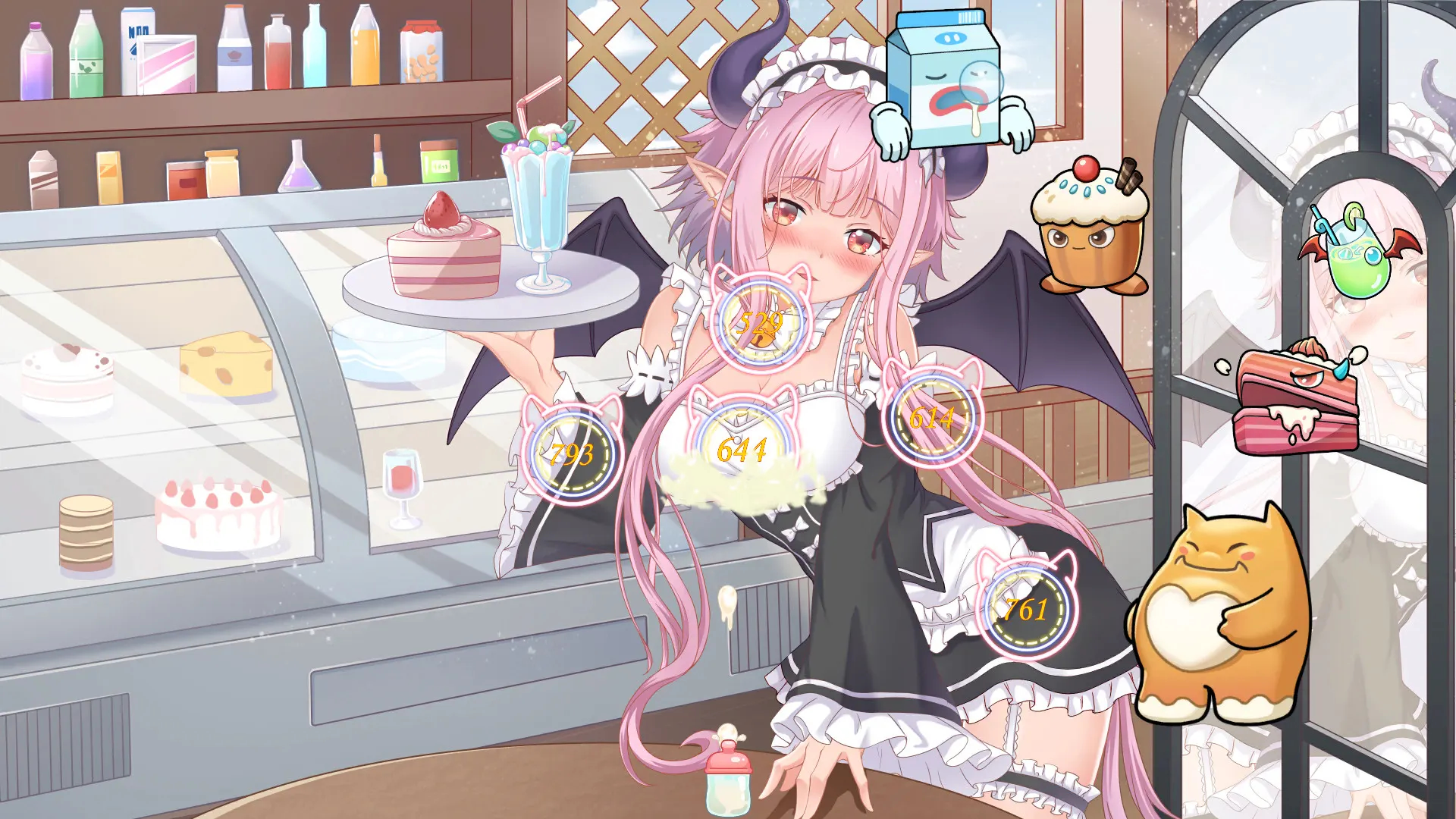 缪可瓶与魔物娘 截图 5