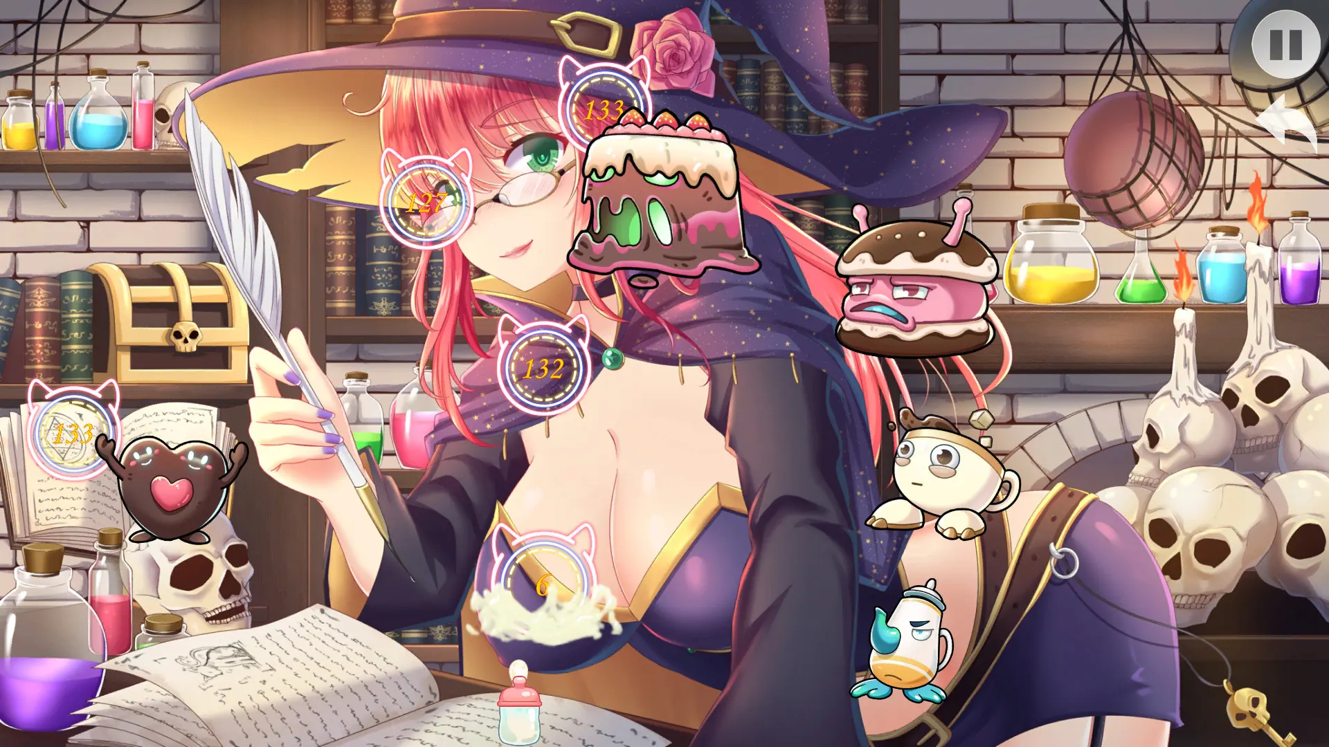 缪可瓶与魔物娘2 截图 5