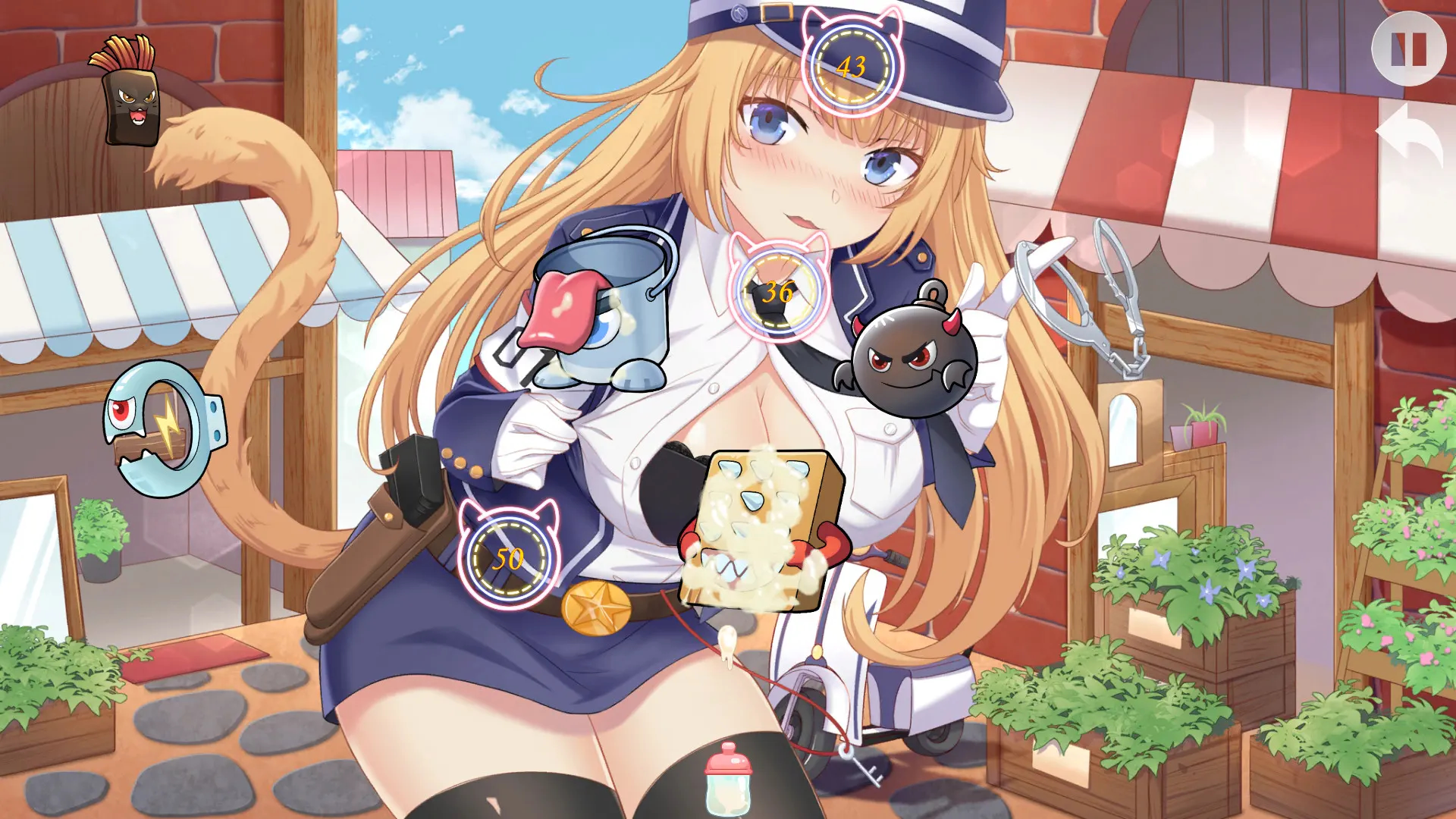 缪可瓶与魔物娘2 截图 2