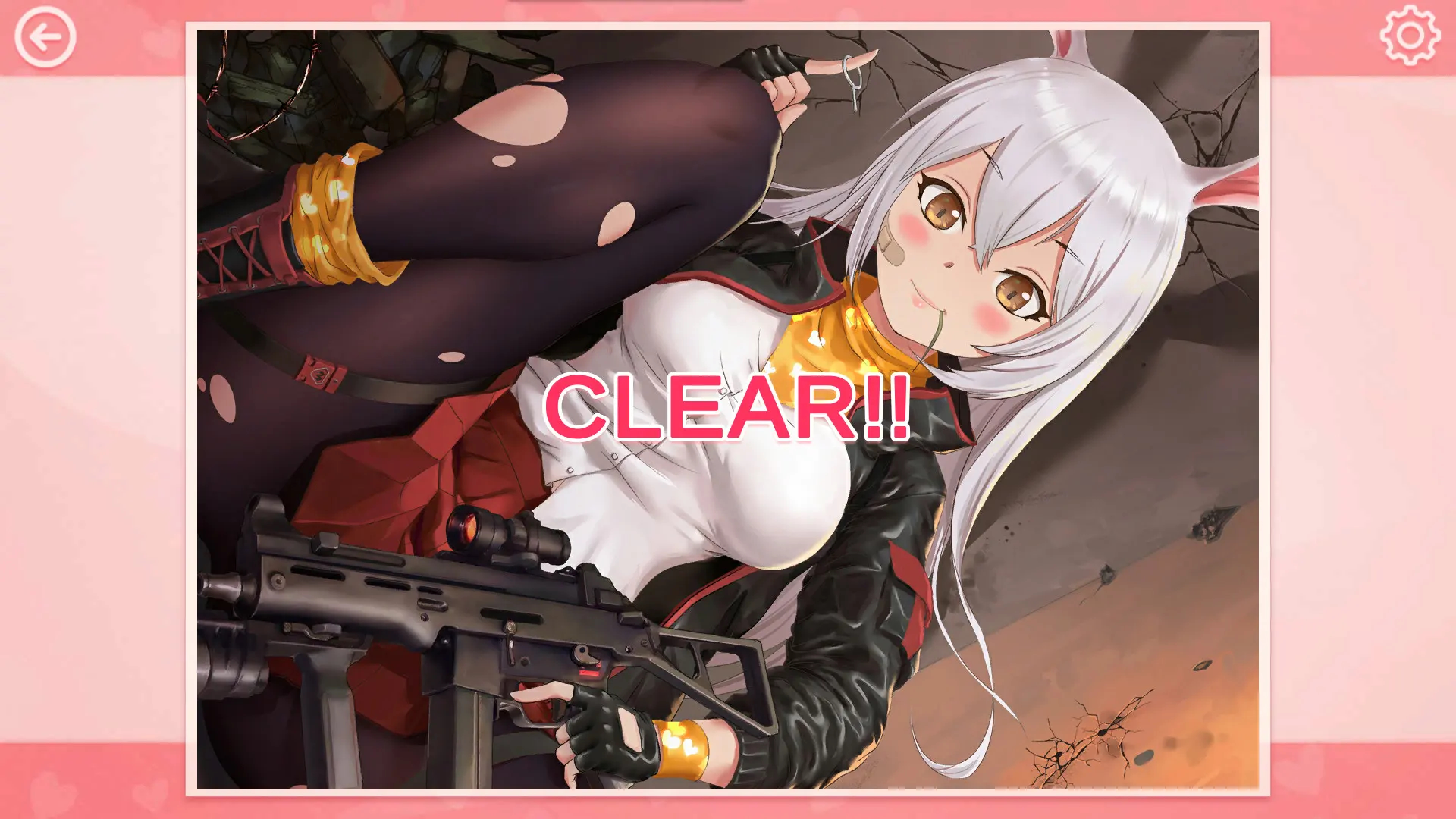 Miss Neko 截图 2