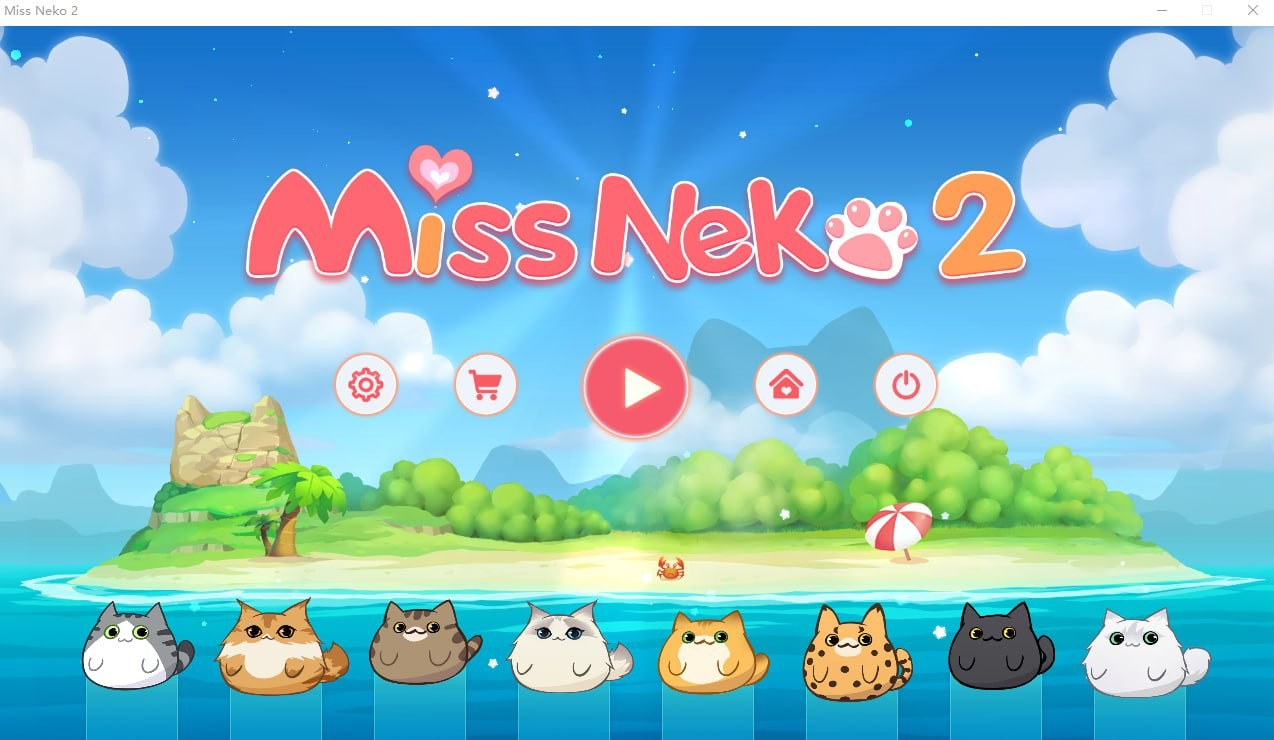 Miss Neko 2
