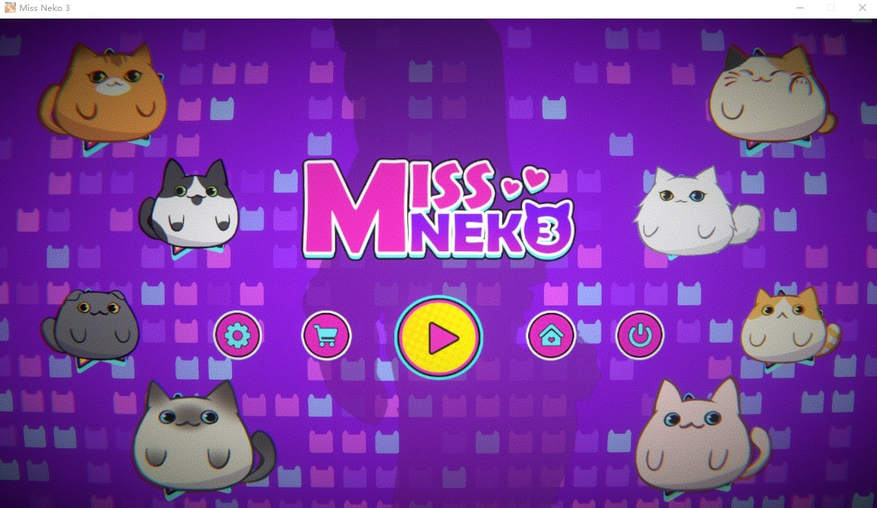 Miss Neko 3