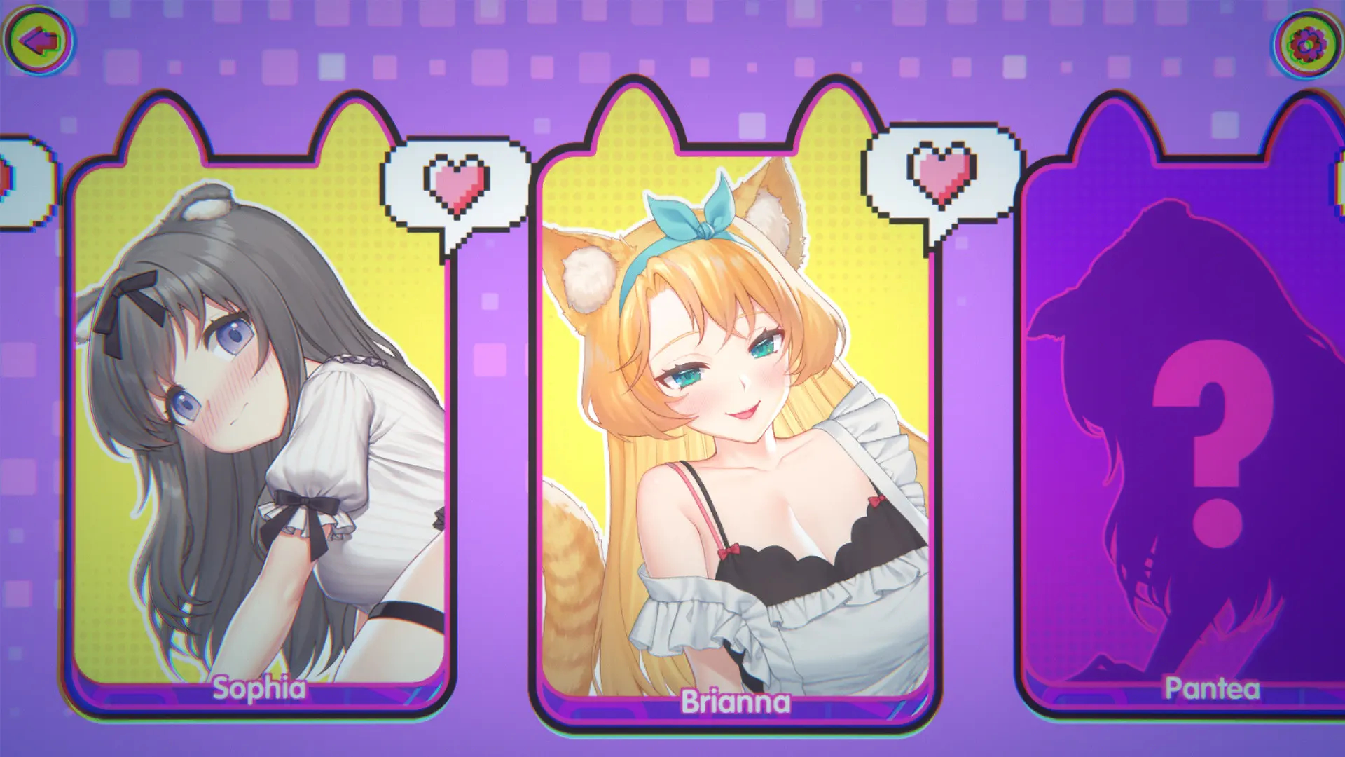 Miss Neko 3 截图 1