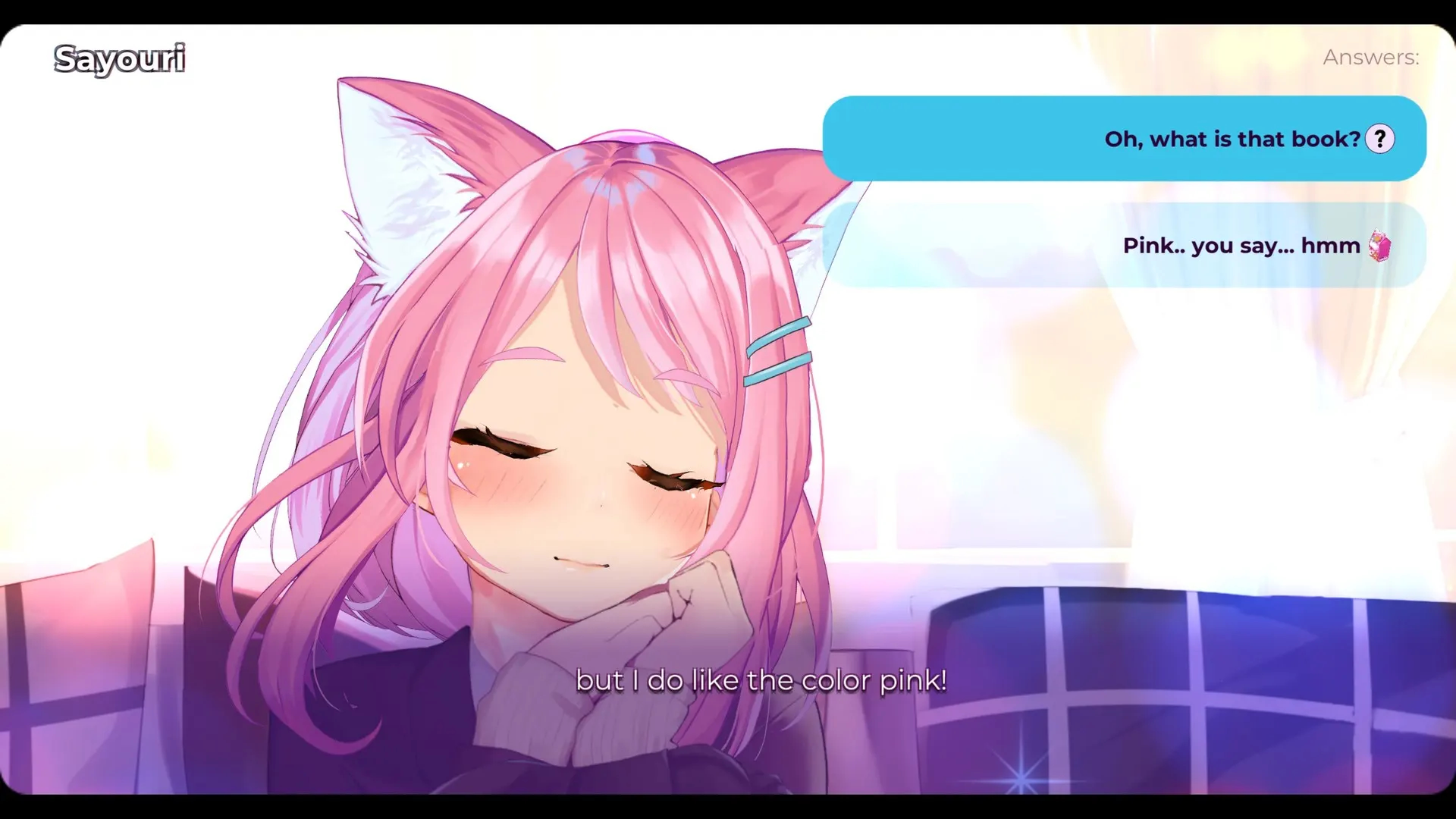 拼图猫娘4 截图 9