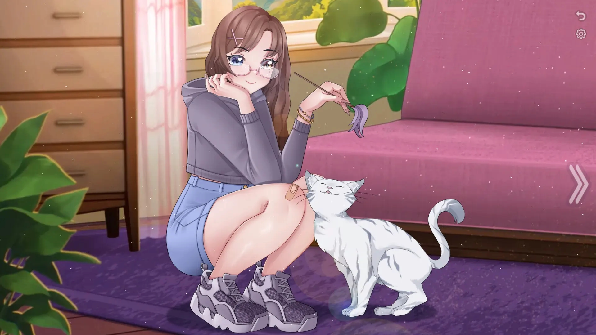 My Neighbor Neko 截图 3