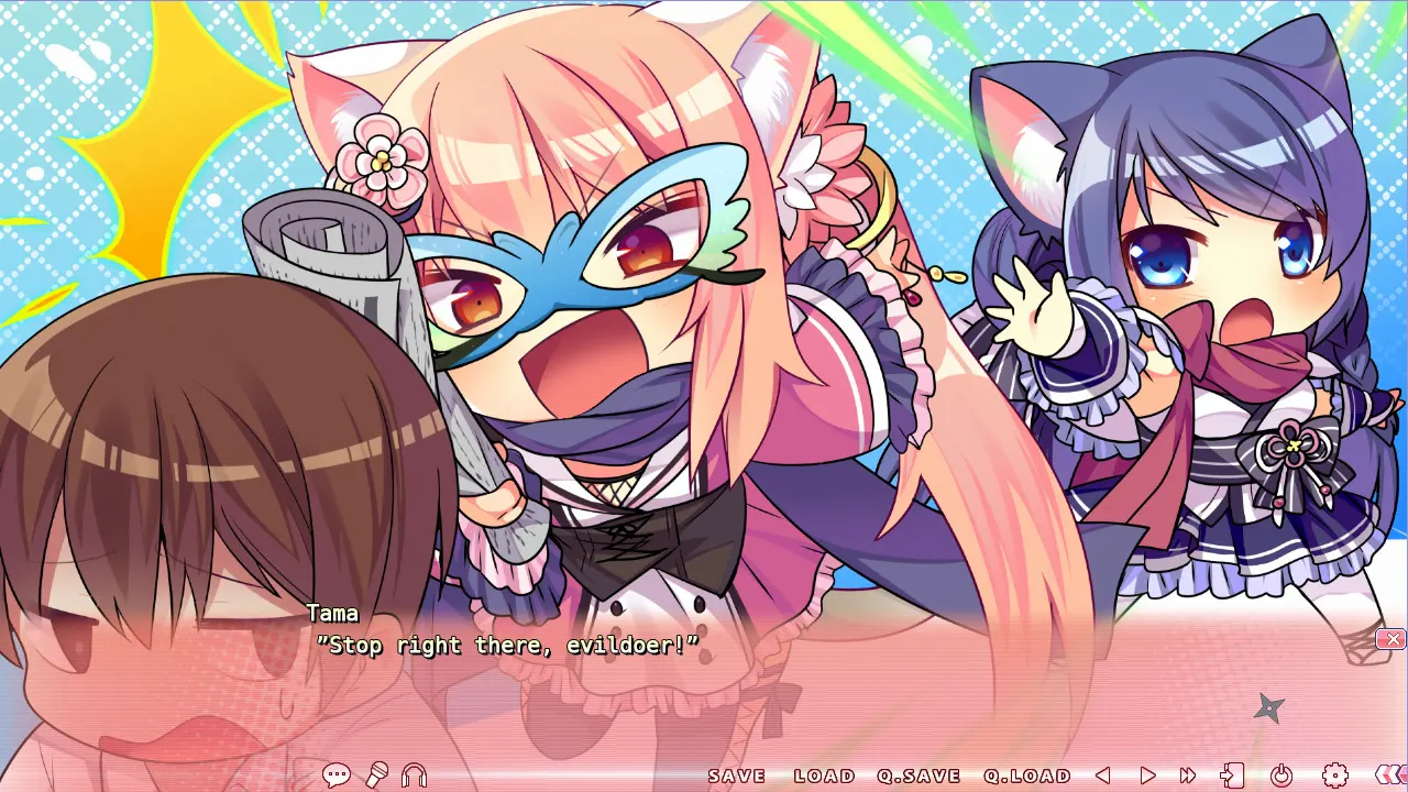 NEKO-NIN exHeart 截图 5