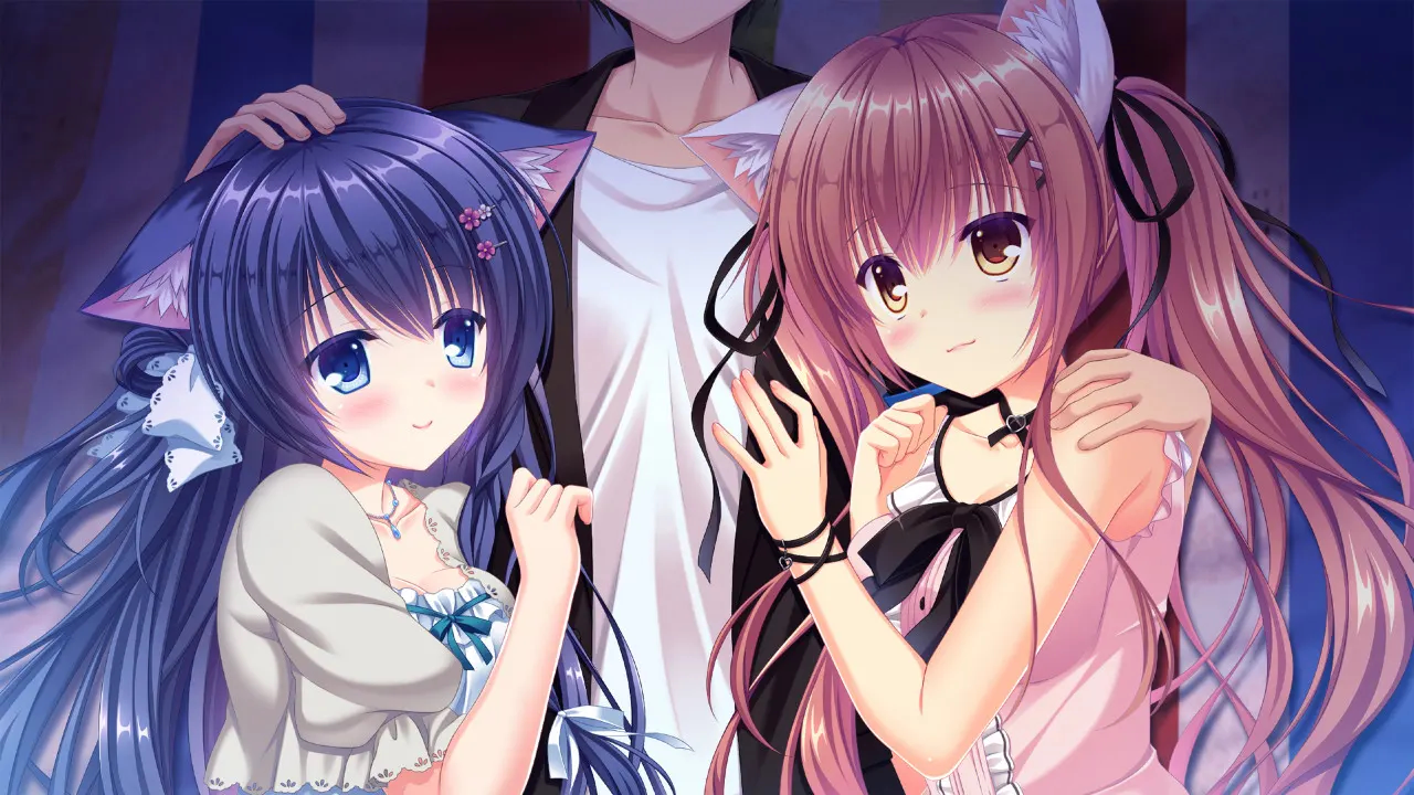 NEKO-NIN exHeart 截图 4