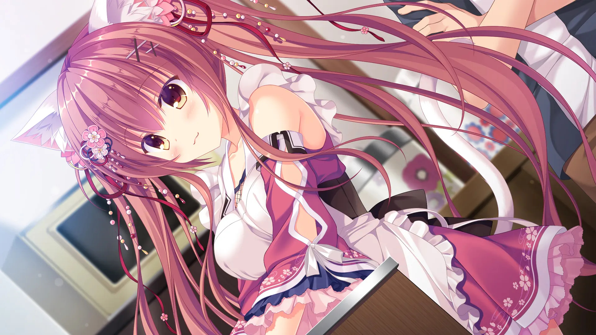 NEKO-NIN exHeart 2 截图 3