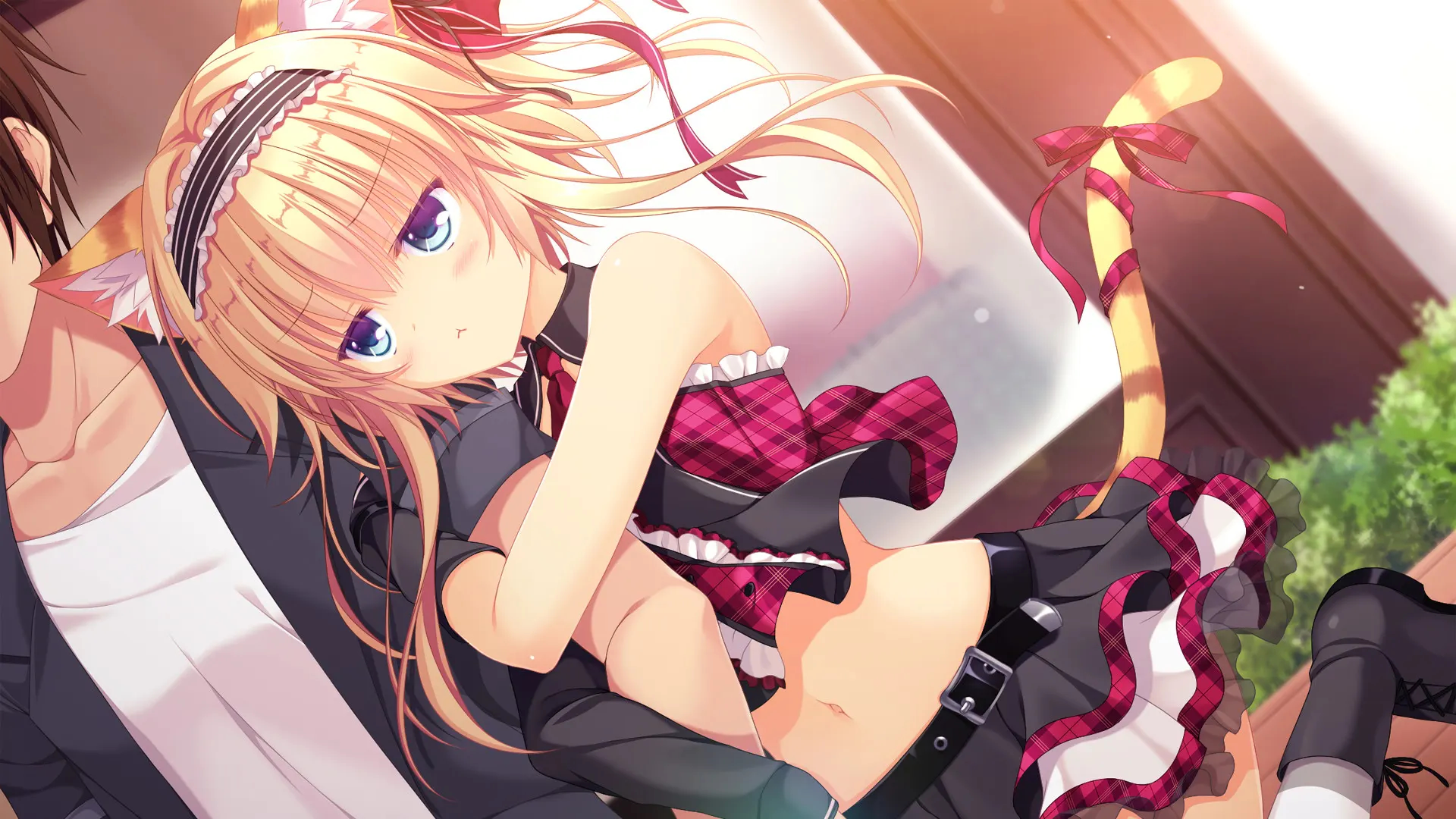 NEKO-NIN exHeart 2 截图 5