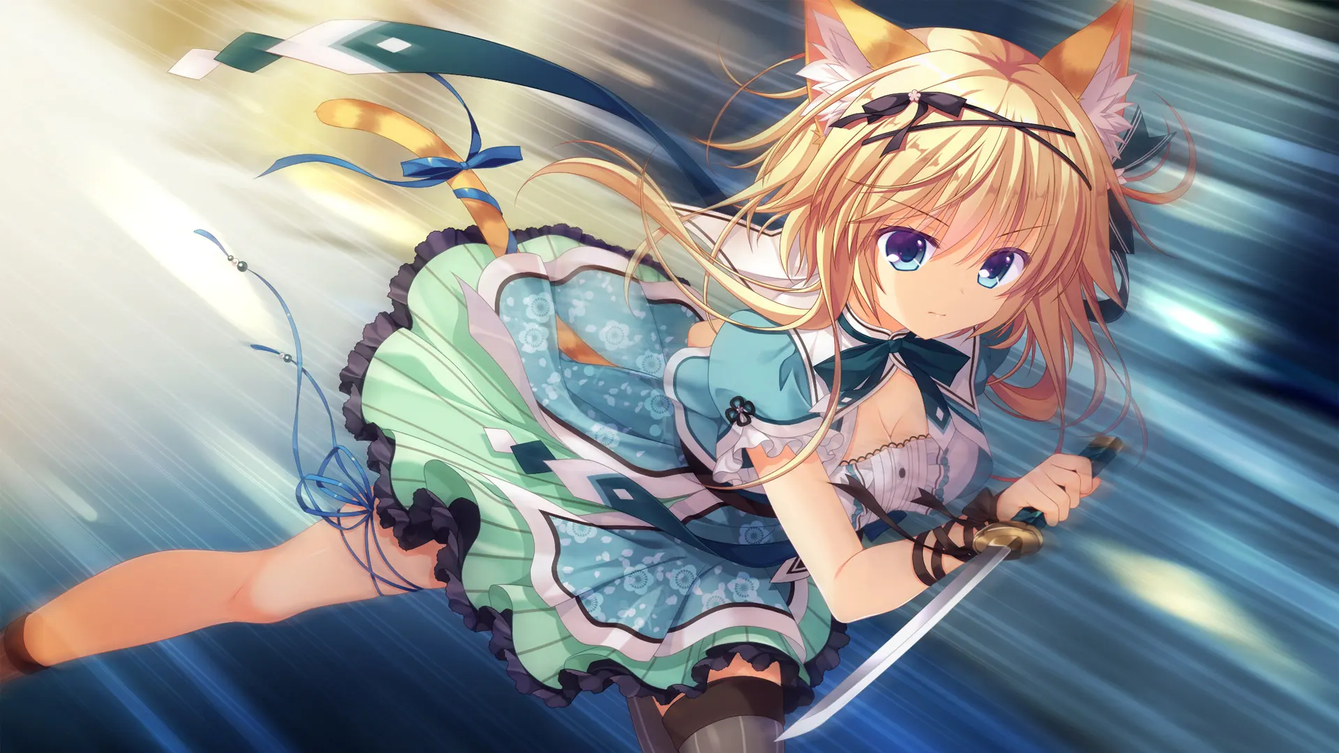 NEKO-NIN exHeart 2 截图 1
