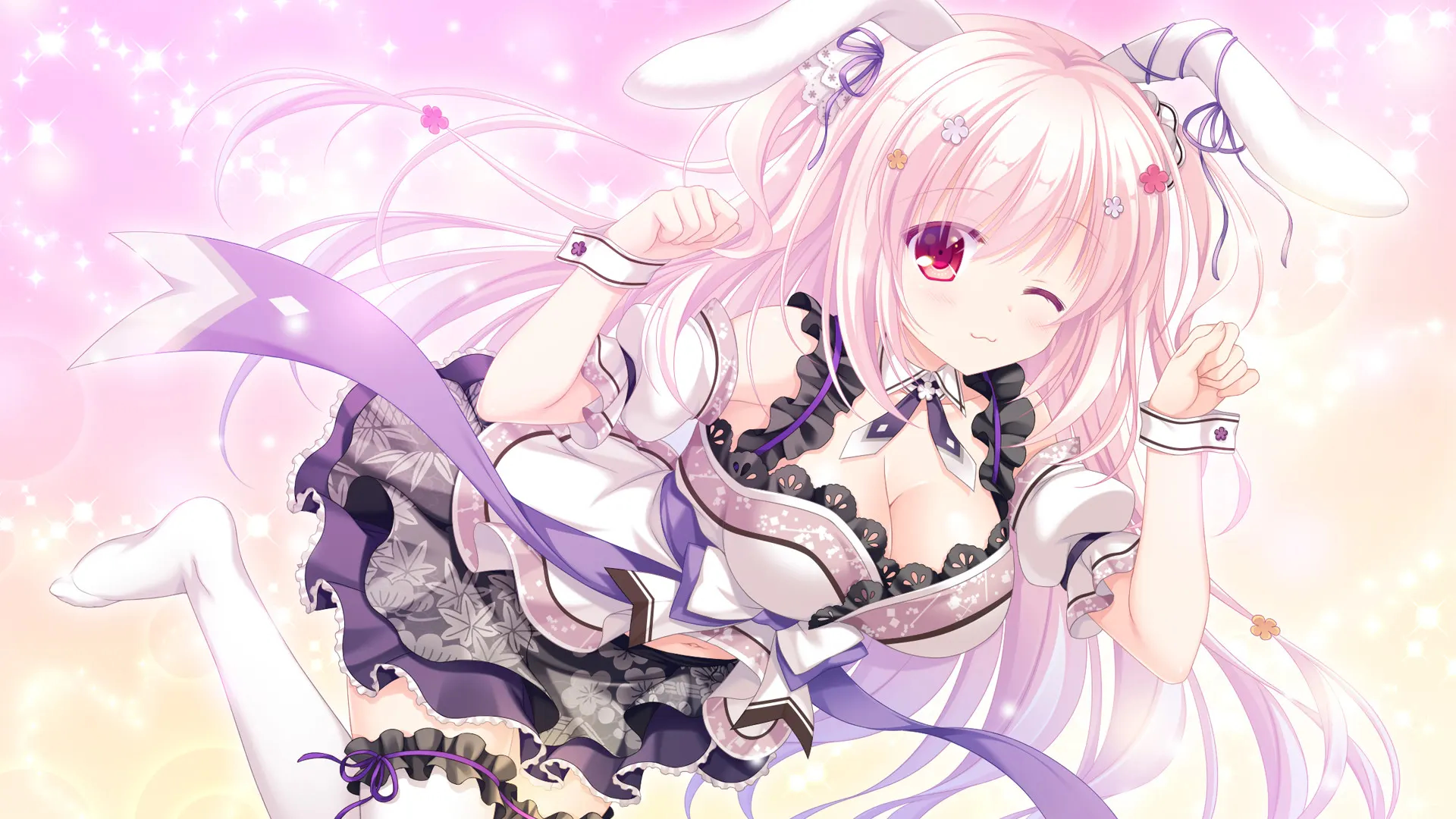 NEKO-NIN exHeart 2 截图 4