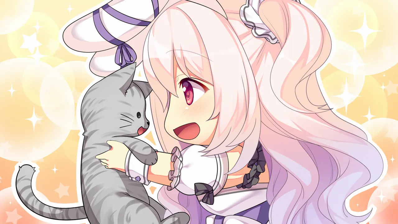 NEKO-NIN exHeart 2 Love +PLUS 截图 2