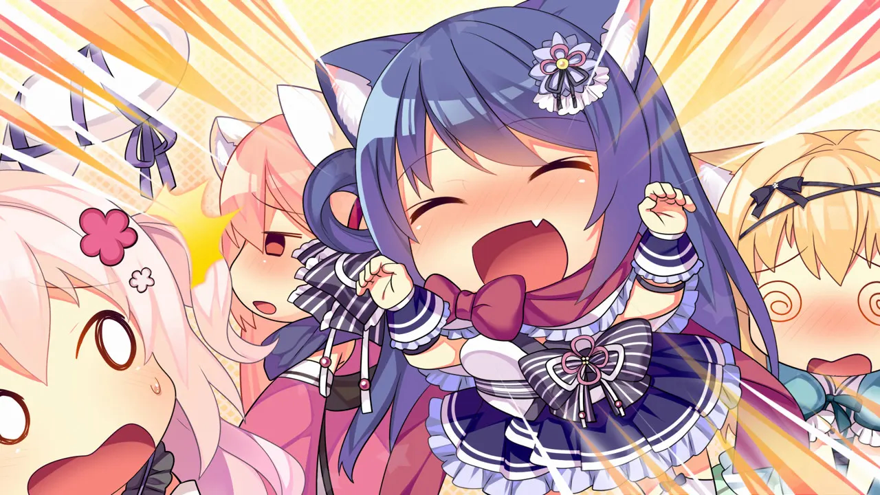 NEKO-NIN exHeart 2 Love +PLUS 截图 4