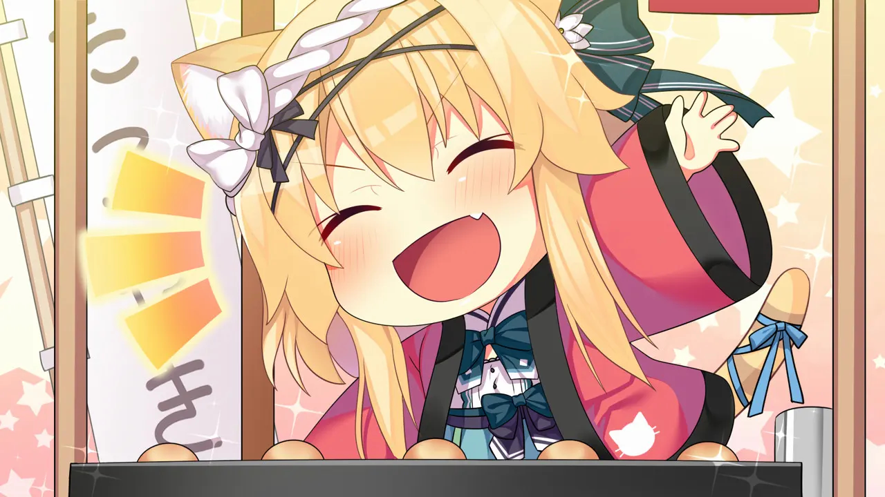 NEKO-NIN exHeart 2 Love +PLUS 截图 1
