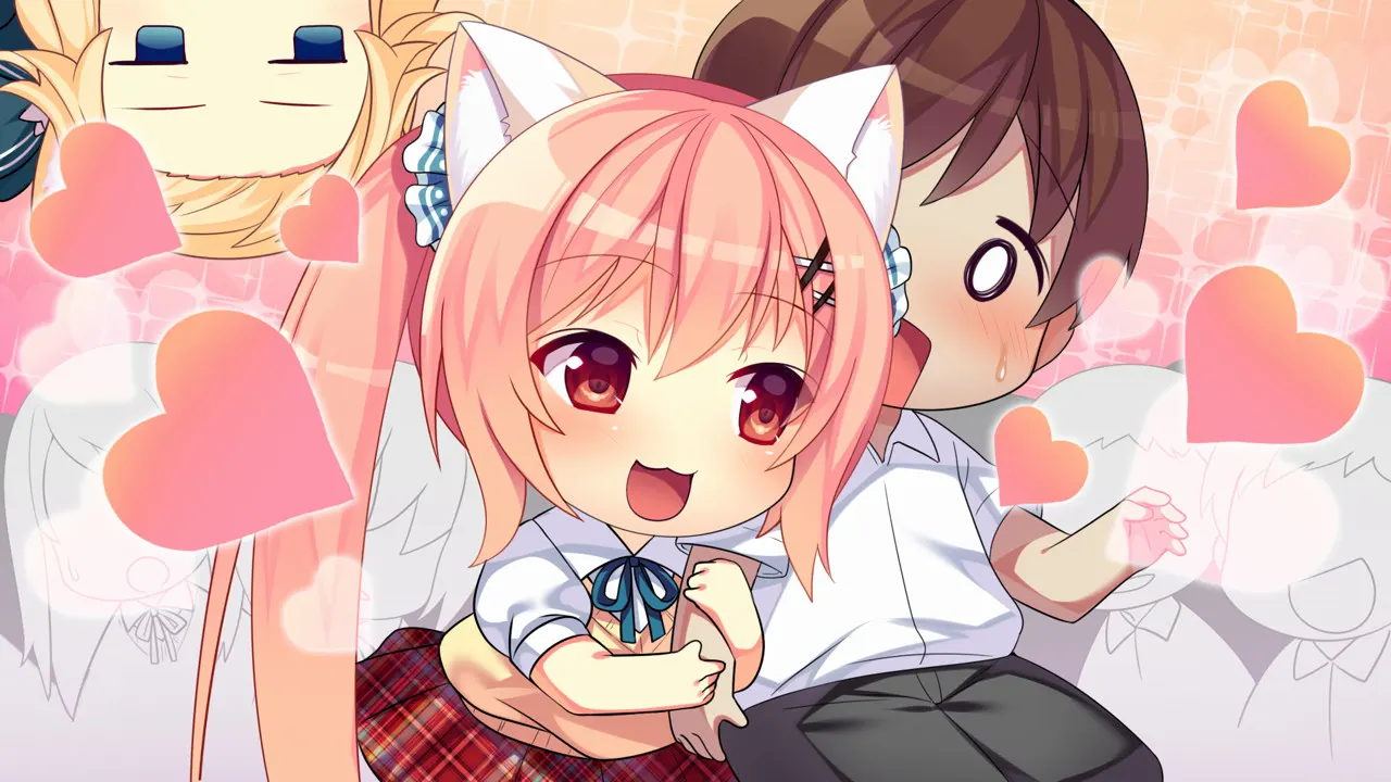 NEKO-NIN exHeart 2 Love +PLUS 截图 5