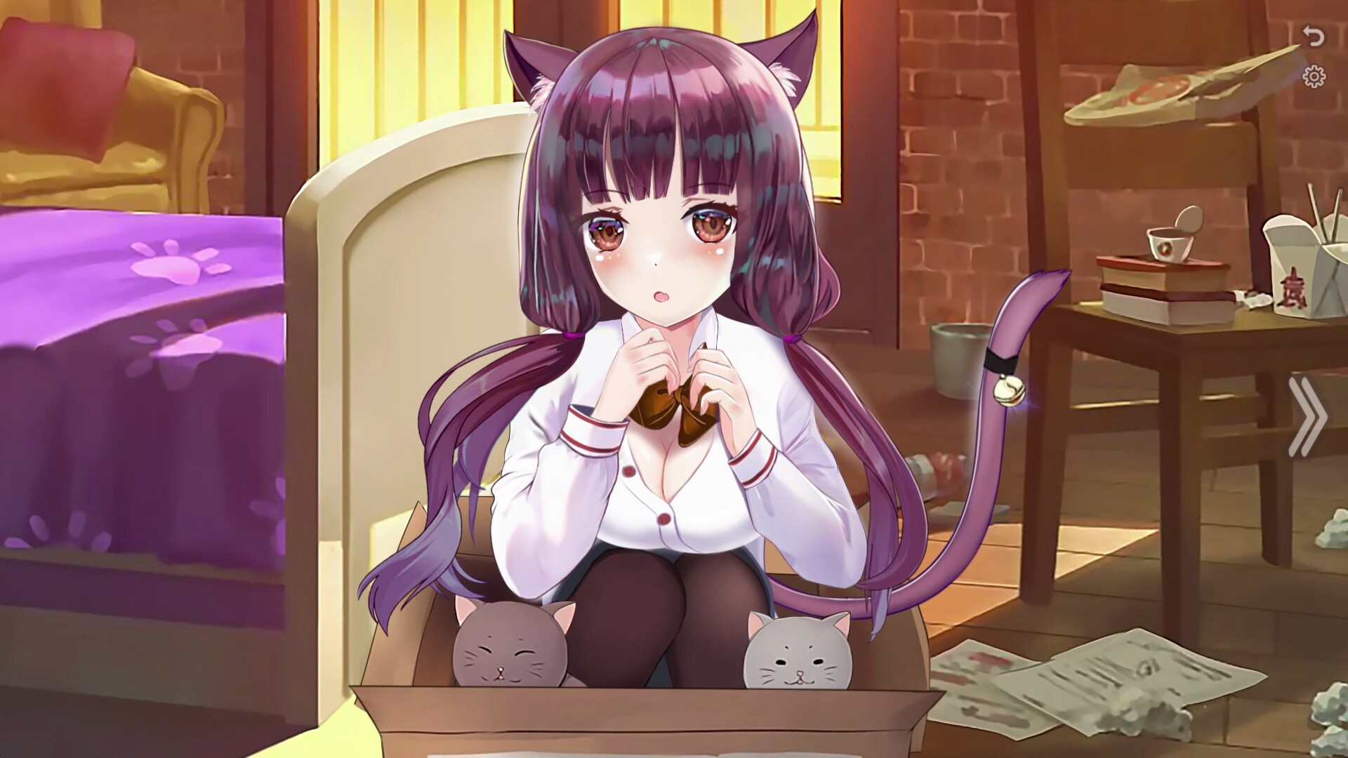 Neko Office: Nightlife Adventures