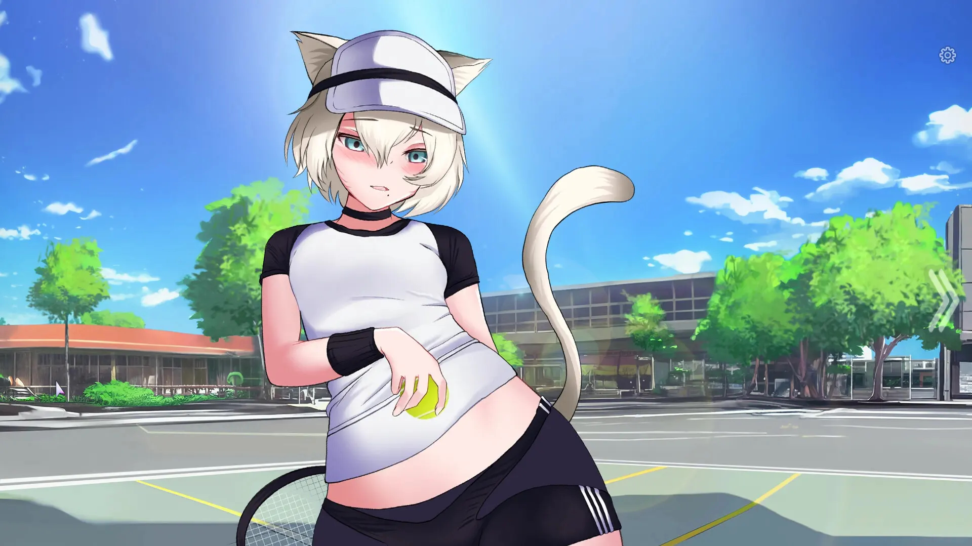 Neko-chan's Club 截图 3