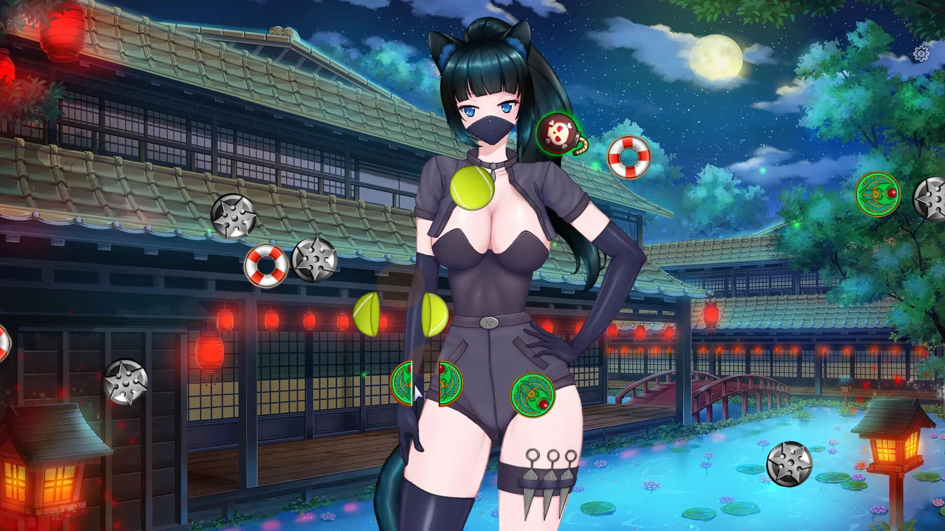 Neko-chan's Club 截图 4