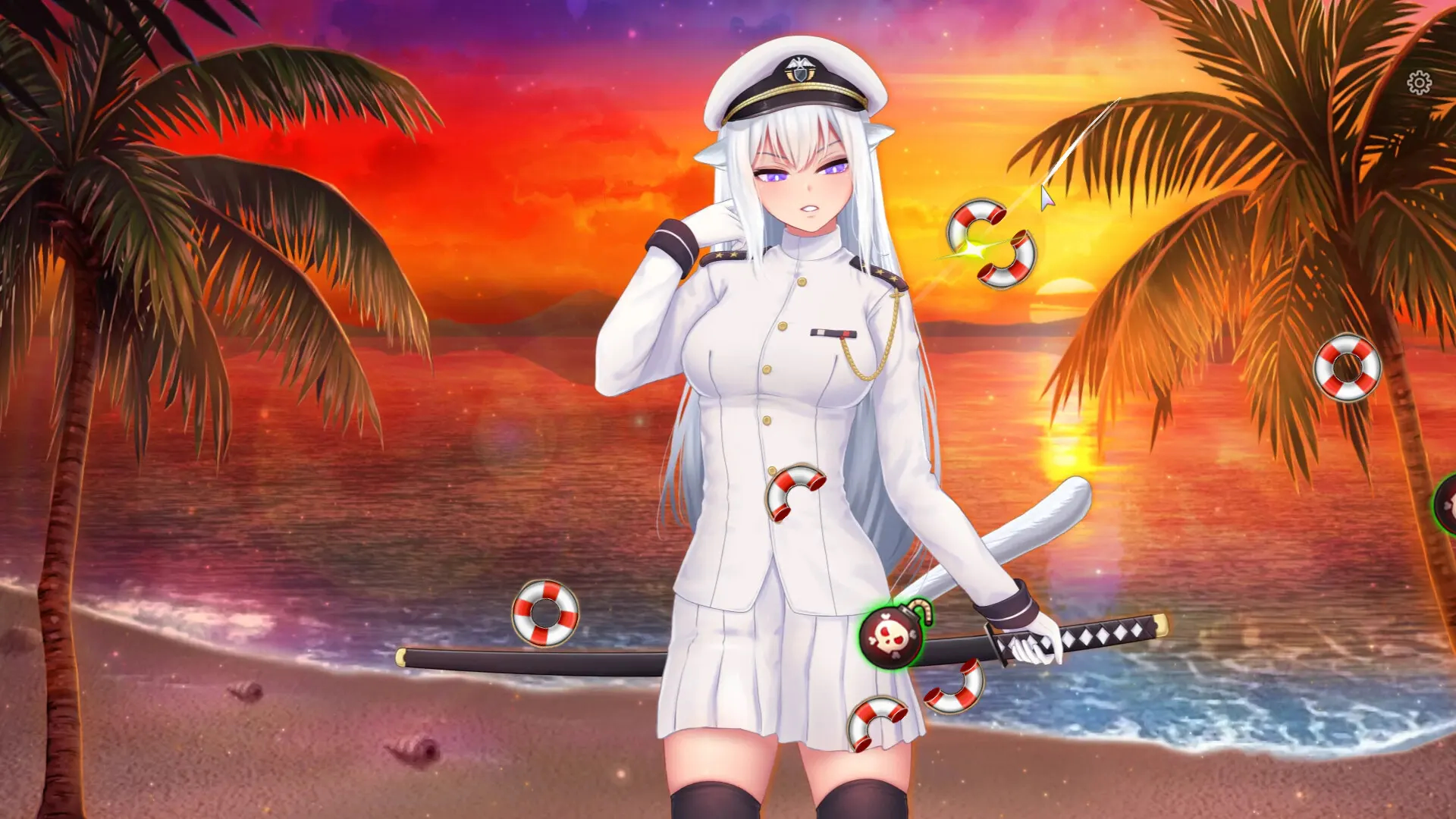 Neko-chan's Club 截图 1