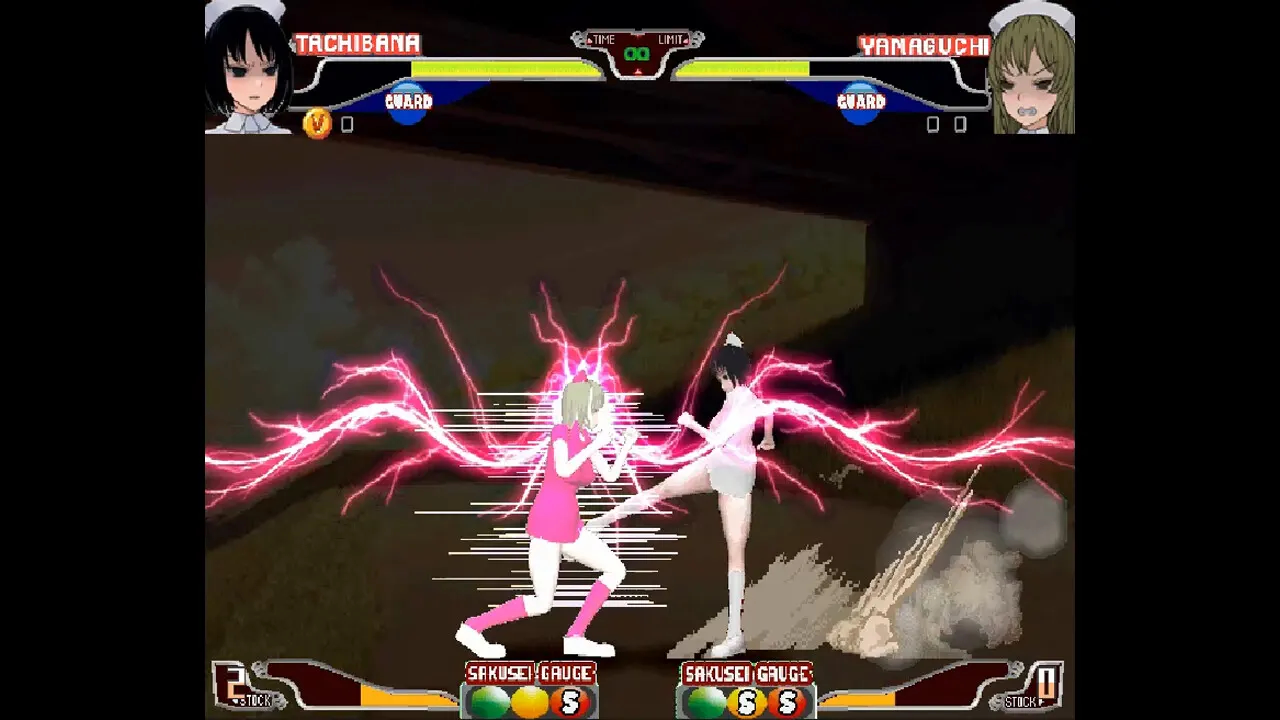 病房轶事 FIGHTERS 截图 5