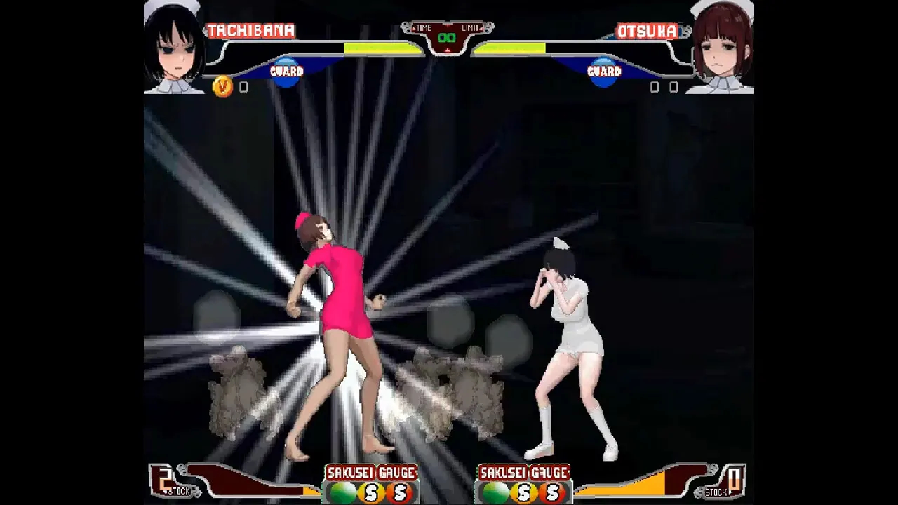 病房轶事 FIGHTERS 截图 4