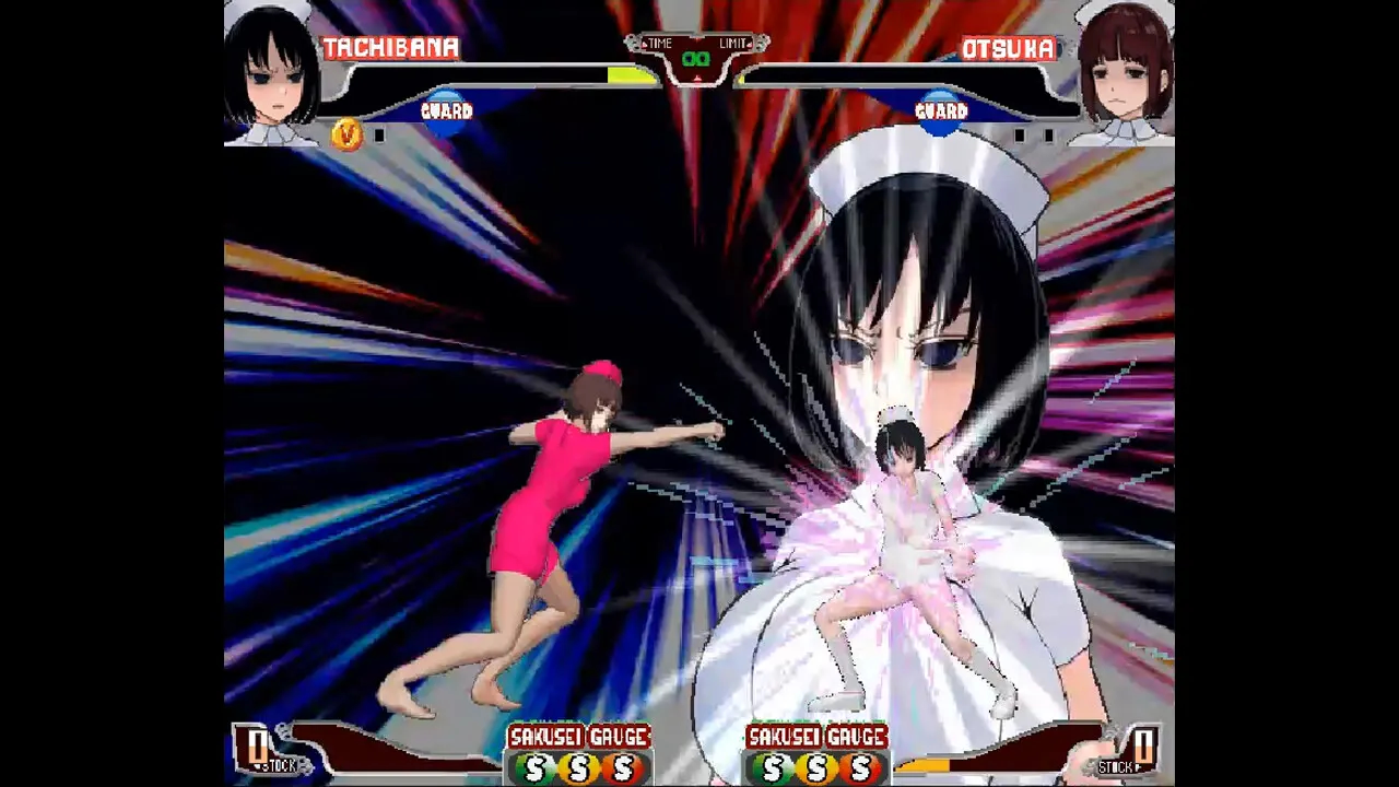 病房轶事 FIGHTERS 截图 7