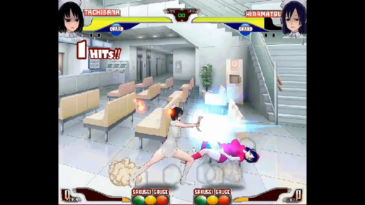 病房轶事 FIGHTERS 截图 3