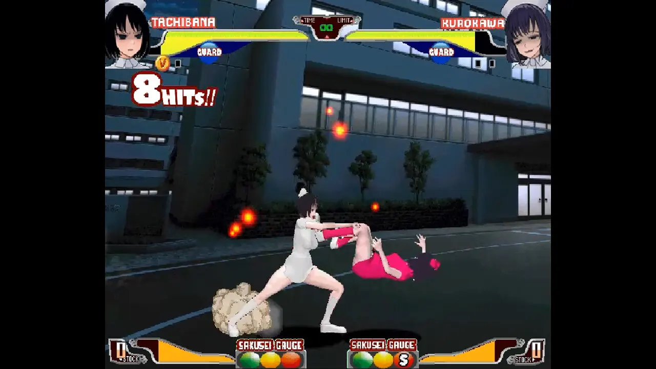 病房轶事 FIGHTERS 截图 2