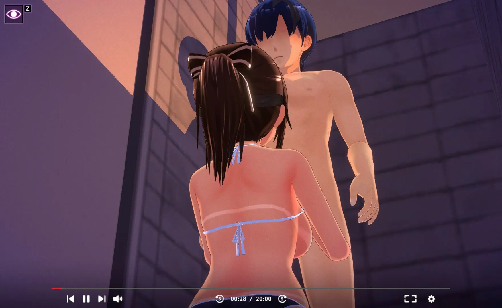 One Night ~仅限一夜的幼妻~ 截图 12