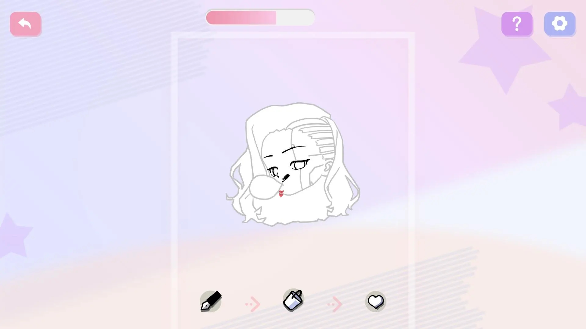 Paint Girl 截图 5