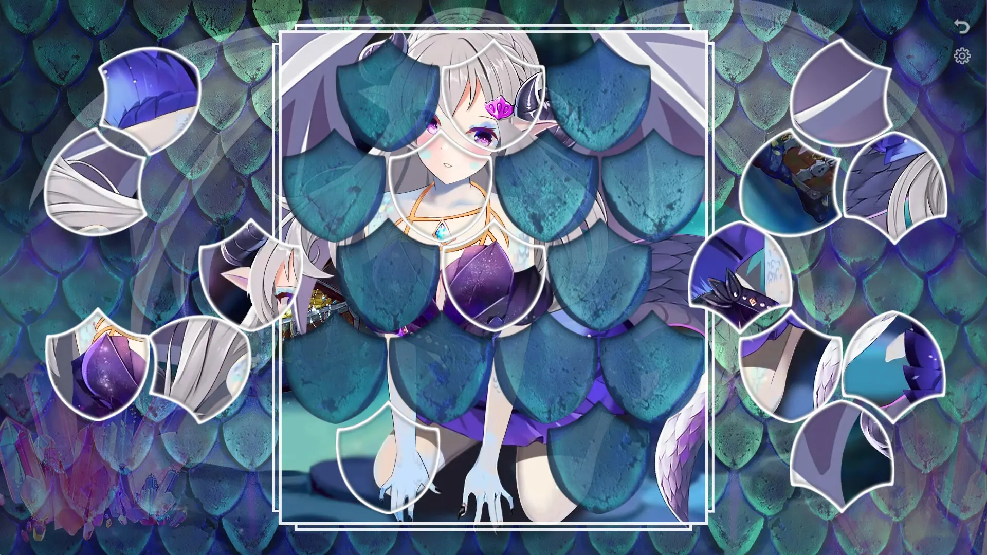Pet Dragon Girl 截图 5