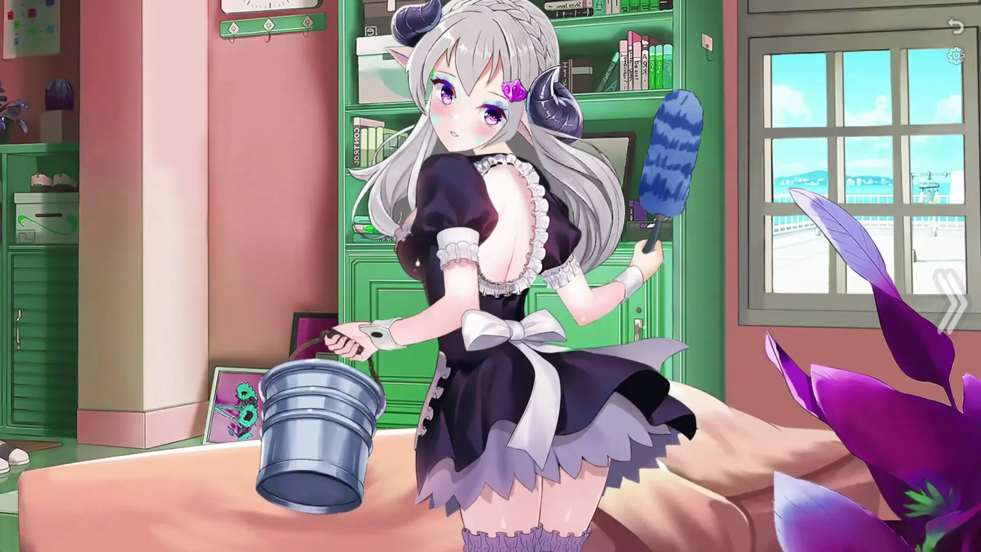 Pet Dragon Girl 截图 1